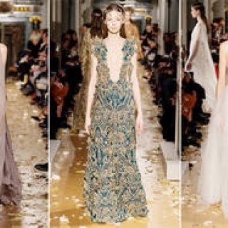 ヴァレンティノ 2016年春夏 ウィメンズ オートクチュールコレクション｜VALENTINO