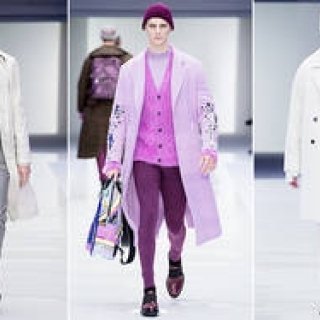 ヴェルサーチ 2016-17年 秋冬 メンズコレクション｜VERSACE