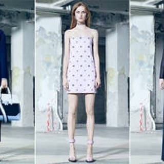 ヴェルサーチ 2016-17年 秋冬 ウィメンズ プレコレクション｜VERSACE