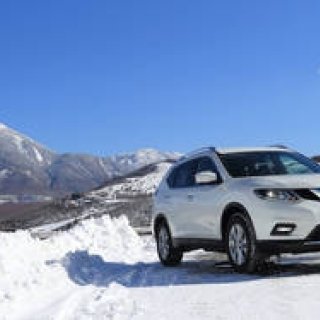 エクストレイル、GT-Rはじめ日産各モデルに雪上で試乗｜NISSAN ギャラリー