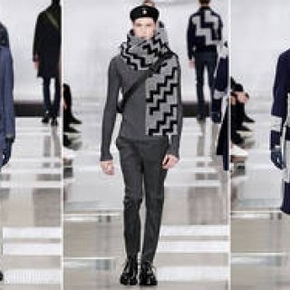 ルイ・ヴィトン 2016-17年 秋冬 メンズコレクション｜LOUIS VUITTON