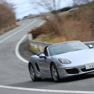 最後の6気筒ボクスターに試乗｜Porsche ギャラリー