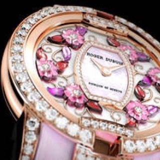 ロジェ・デュブイ｜SIHH 2016 ジュネーブサロン速報｜ROGER DUBUIS for WOMEN ギャラリー