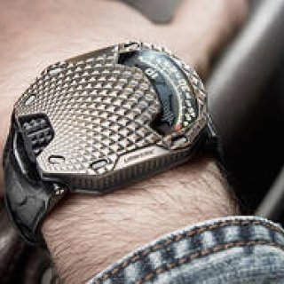 ウルベルク｜SIHH 2016 ジュネーブサロン速報｜URWERK ギャラリー