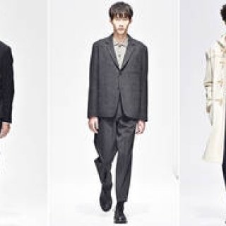 マーガレット・ハウエル 2016-17年 秋冬 メンズコレクション｜MARGARET HOWELL