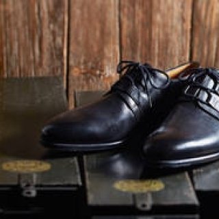 デザインの真髄が宿る靴｜JOHN LOBB ギャラリー