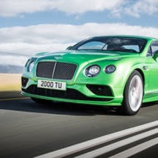 世界最高峰のドライバーズカーの魅力に迫る｜BENTLEY ギャラリー
