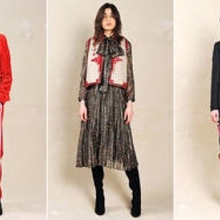 スコッチ＆ソーダ 2016-17年 秋冬 ウィメンズ コレクション｜SCOTCH&SODA