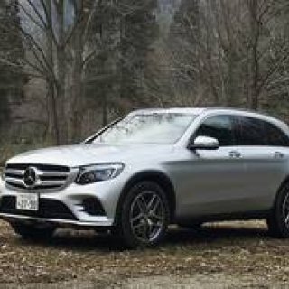 メルセデスの最新SUV「GLC」に試乗｜Mercedes-Benz ギャラリー