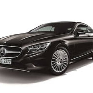 Sクラスクーペで初のV6エンジンモデルを追加｜Mercedes-Benz　ギャラリー