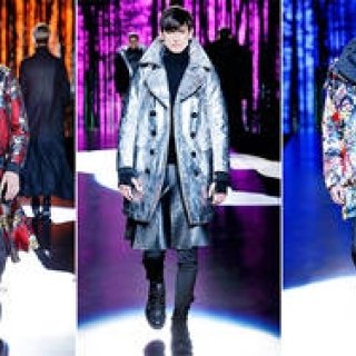 ディースクエアード 2016-17年 秋冬 メンズコレクション｜DSQUARED2