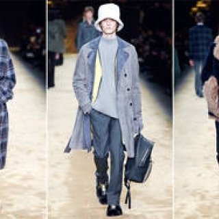フェンディ 2016-17年 秋冬 メンズコレクション｜FENDI