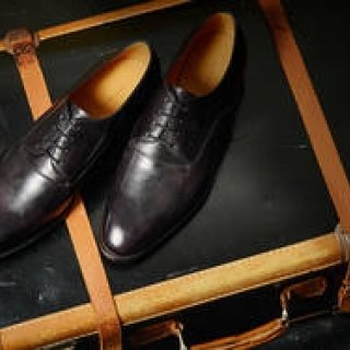 ジョンロブ 内羽根と外羽根の美しき調和｜JOHN LOBB ギャラリー