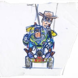 『ピクサー展』が東京都現代美術館で開催中｜ART ギャラリー