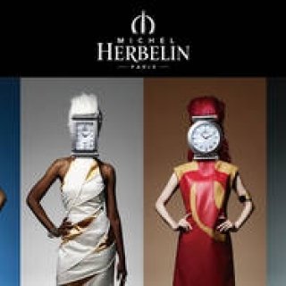 フランスのミッシェル・エルブランが銀座駅をジャック｜MICHEL HERBELIN ギャラリー