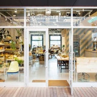 ビーズインターナショナルの新業態「COMMUNITY MILL」がオープン｜B's INTERNATIONAL ギャラリー