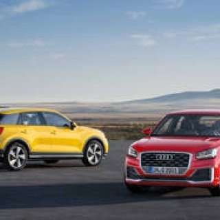 もっともコンパクトなQシリーズ「Q2」誕生｜Audi ギャラリー