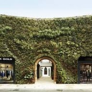 ディーゼルが2つの店舗を同時オープン｜DIESEL BLACK GOLD ギャラリー