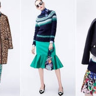 J.クルー 2016-17年 秋冬 ウィメンズ コレクション｜J.Crew