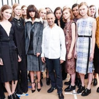 カルバン・クライン コレクション 2016-17年 秋冬 ウィメンズコレクション｜CALVIN KLEIN COLLECTION