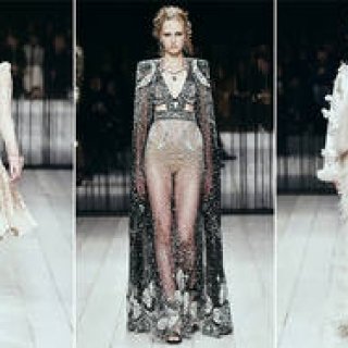 アレキサンダー・マックイーン 2016-17年 秋冬 ウィメンズ コレクション｜ALEXANDER McQUEEN