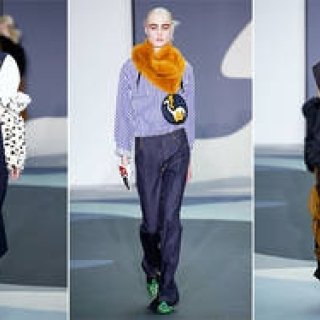 トーガ 2016-17年 秋冬 ウィメンズ コレクション｜TOGA