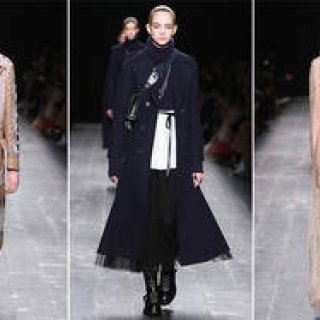 ヴァレンティノ 2016-17年 秋冬 ウィメンズ コレクション｜VALENTINO