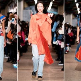 コーシェ 2016-17年 秋冬 ウィメンズコレクション｜KOCHÉ