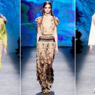 アルベルタ フェレッティ 2016-17年 秋冬 ウィメンズ コレクション｜ALBERTA FERRETTI