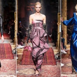 モスキーノ 2016-17年 秋冬 ウィメンズコレクション｜MOSCHINO