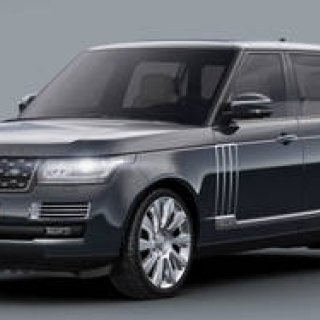 グローブトロッターにレンジローバーのビスポークモデルを納車｜Land Rover ギャラリー