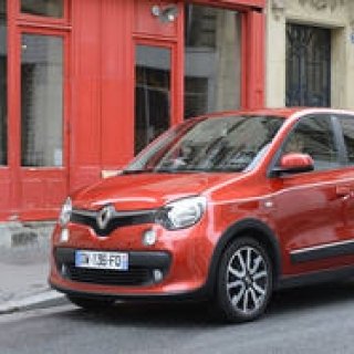 新型ルノー トゥインゴにパリで試乗｜Renault ギャラリー