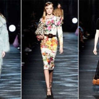 ブルマリン 2016-17年 秋冬 ウィメンズコレクション｜Blumarine