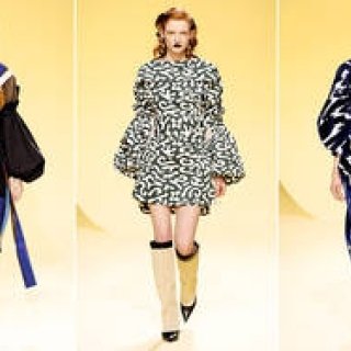 マルニ 2016-17年 秋冬 ウィメンズコレクション｜MARNI