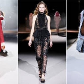 エルマノ・シェルビーノ 2016-17年 秋冬 ウィメンズコレクション｜ERMANNO SCERVINO