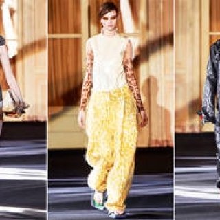 アクネ ストゥディオス 2016-17年 秋冬 ウィメンズコレクション｜Acne Studios