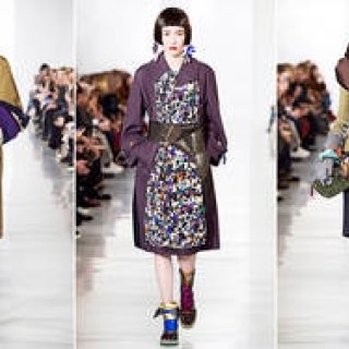 メゾン マルジェラ 2016-17年 秋冬 デフィレコレクション｜Maison Margiela