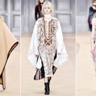 クロエ 2016-17年 秋冬 ウィメンズ コレクション｜Chloé