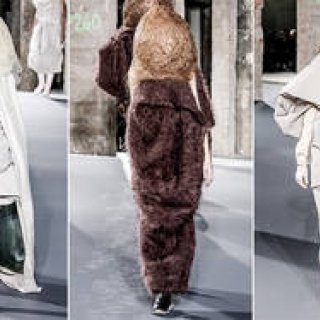 リック・オウエンス 2016-17年 秋冬 ウィメンズ コレクション｜RICK OWENS