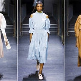 ドローム 2016-17年 秋冬 ウィメンズ コレクション｜DROMe