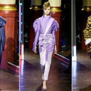 ケンゾー 2016-17年 秋冬 ウィメンズ コレクション｜KENZO