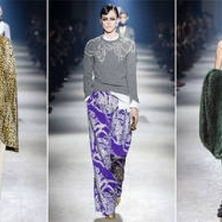 ドリス ヴァン ノッテン 2016-17年 秋冬 ウィメンズ コレクション｜DRIES VAN NOTEN