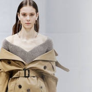 萩原輝美 連載 vol.145｜ビッグブランドが挑んだのは新しい量感 ギャラリー