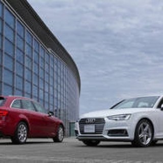フルモデルチェンジしたアヴァントが日本上陸｜Audi ギャラリー