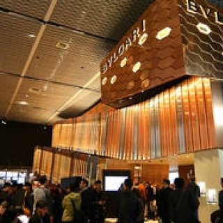 ブルガリ│BASELWORLD 2016 バーゼルワールド｜BVLGARI ギャラリー