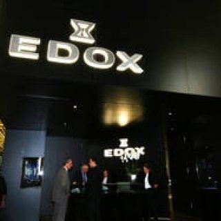 エドックス│BASELWORLD 2016 バーゼルワールド|EDOX ギャラリー