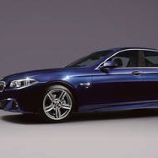 紳士のための5シリーズ特別仕様車｜BMW ギャラリー