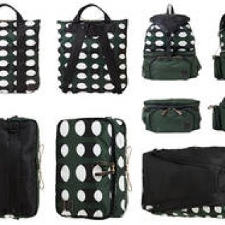 マルニ × ポーター コラボレーション第7弾「POP COLLECTION」発売開始｜MARNI × PORTER ギャラリー