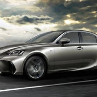 北京でISのフェイスリフトモデルをワールドプレミア｜Lexus ギャラリー