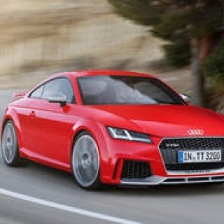 アウディ新型TT RSを発表｜Audi ギャラリー